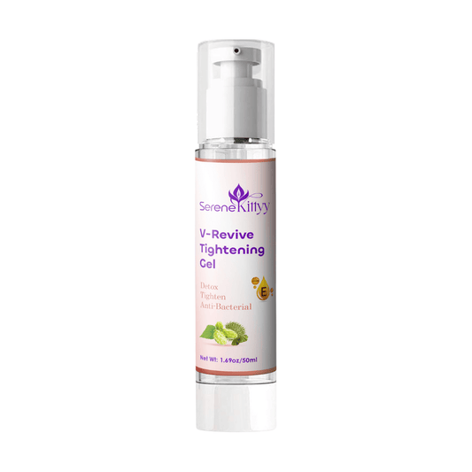 V-Revive Tightening Gel – Firming Intimate Gel with Herbal Extracts | Supports Elasticity, Freshness & Confidence